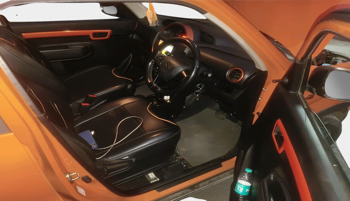 2020 Maruti S PRESSO VXI PLUS AMT, Petrol, Automatic, 92,056 km, interior