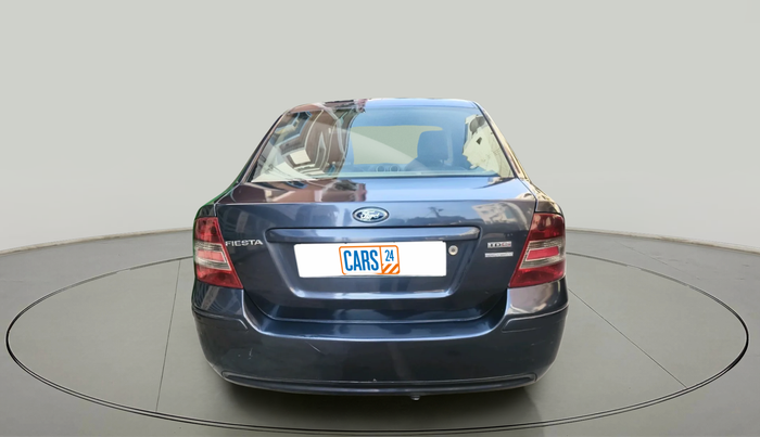 2011 Ford Fiesta EXI 1.4 DIESEL, Diesel, Manual, 1,62,095 km, exterior
