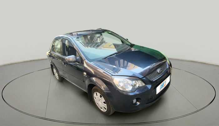 2011 Ford Fiesta EXI 1.4 DIESEL, Diesel, Manual, 1,62,095 km, exterior