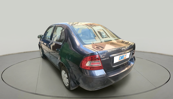 2011 Ford Fiesta EXI 1.4 DIESEL, Diesel, Manual, 1,62,095 km, exterior