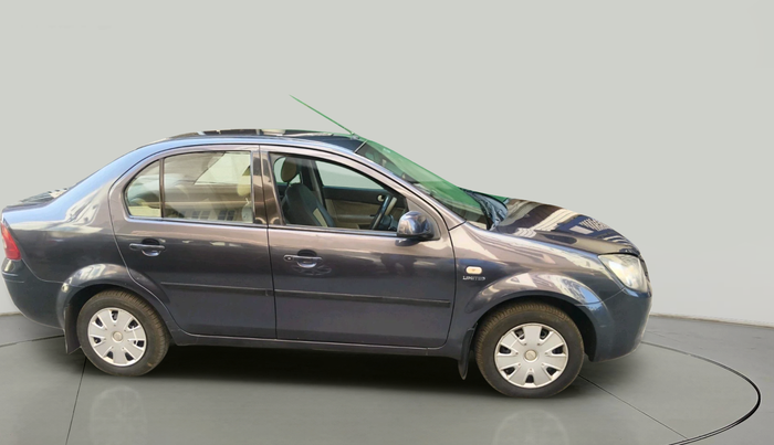 2011 Ford Fiesta EXI 1.4 DIESEL, Diesel, Manual, 1,62,095 km, exterior