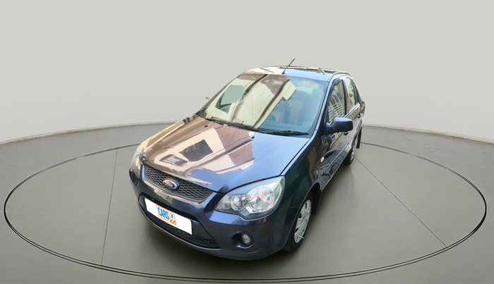 2011 Ford Fiesta EXI 1.4 DIESEL, Diesel, Manual, 1,62,095 km, exterior