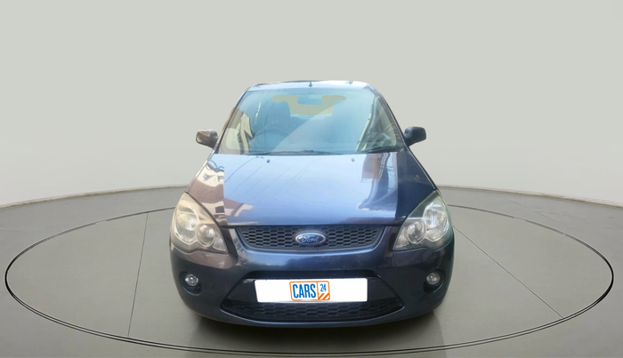 2011 Ford Fiesta EXI 1.4 DIESEL, Diesel, Manual, 1,62,095 km, exterior