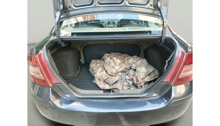 2011 Ford Fiesta EXI 1.4 DIESEL, Diesel, Manual, 1,62,095 km, exterior