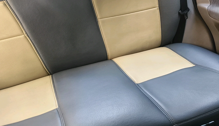 2011 Ford Fiesta EXI 1.4 DIESEL, Diesel, Manual, 1,62,095 km, interior