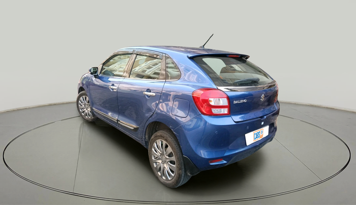 2016 Maruti Baleno ALPHA PETROL 1.2, Petrol, Manual, 78,904 km, exterior