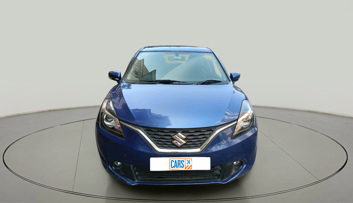 2016 Maruti Baleno ALPHA PETROL 1.2, Petrol, Manual, 78,904 km, exterior