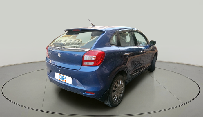 2016 Maruti Baleno ALPHA PETROL 1.2, Petrol, Manual, 78,904 km, exterior