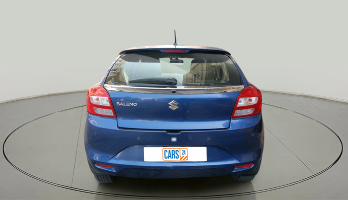 2016 Maruti Baleno ALPHA PETROL 1.2, Petrol, Manual, 78,904 km, exterior