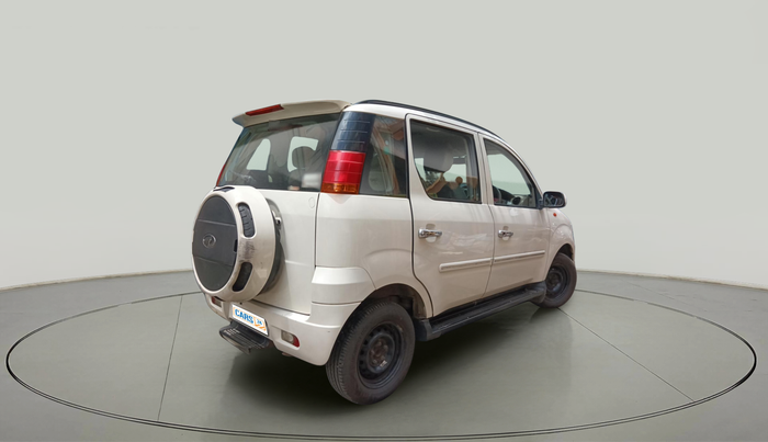 2013 Mahindra Quanto C4, Diesel, Manual, 1,01,650 km, exterior