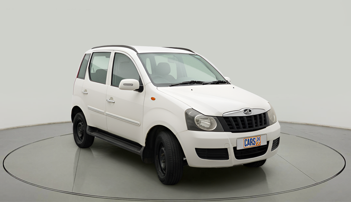2013 Mahindra Quanto C4, Diesel, Manual, 1,01,650 km, exterior