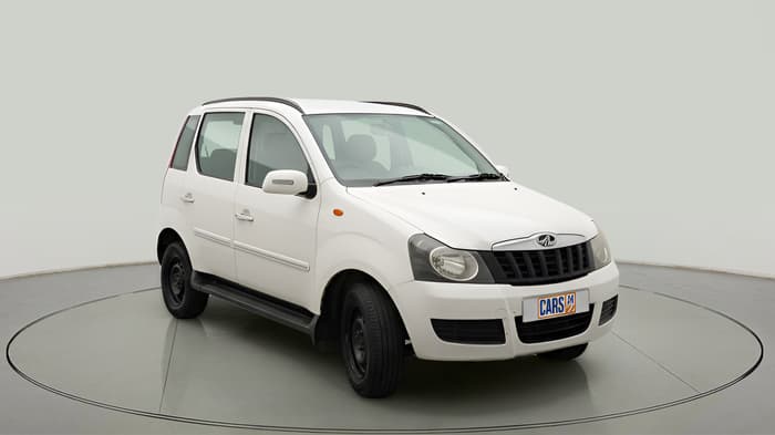 2013 Mahindra Quanto C4, Diesel, Manual, 1,01,650 km, exterior