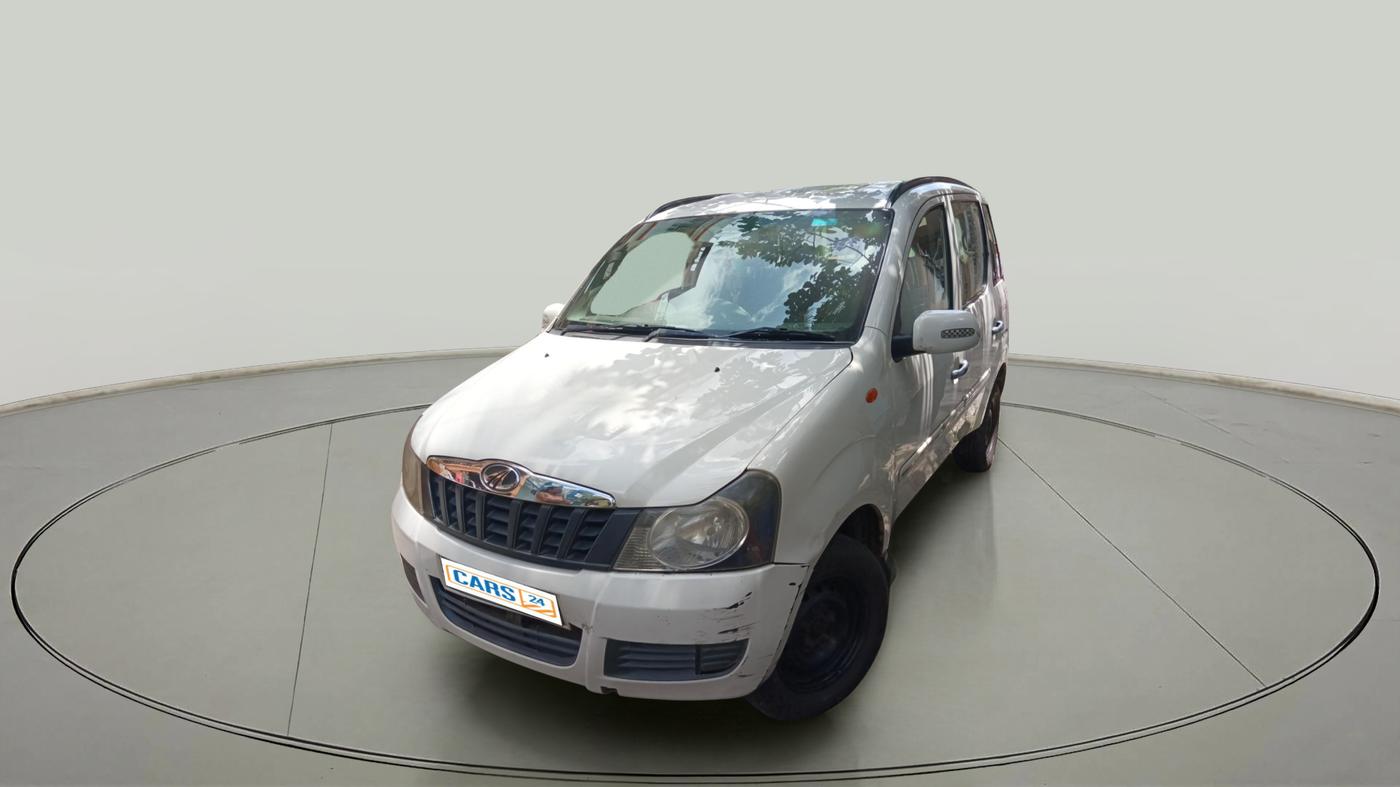 2013 Mahindra Quanto C4, Diesel, Manual, 1,01,650 km, exterior