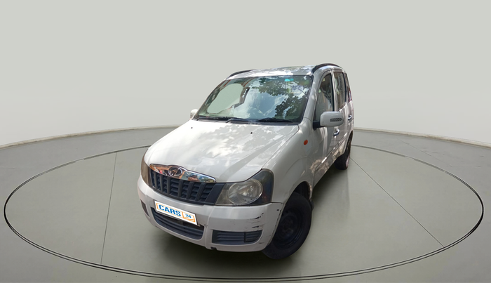 2013 Mahindra Quanto C4, Diesel, Manual, 1,01,650 km, exterior