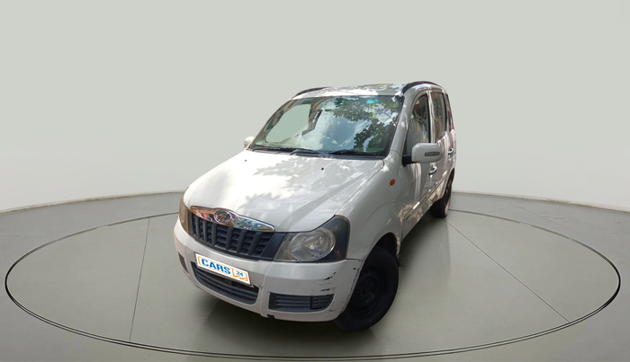 2013 Mahindra Quanto C4, Diesel, Manual, 1,01,650 km, exterior