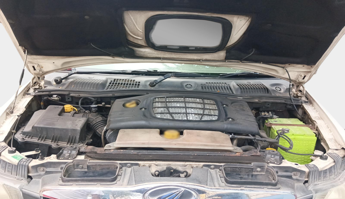 2013 Mahindra Quanto C4, Diesel, Manual, 1,01,650 km, exterior