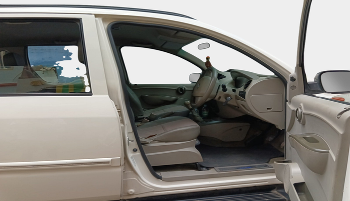 2013 Mahindra Quanto C4, Diesel, Manual, 1,01,650 km, interior