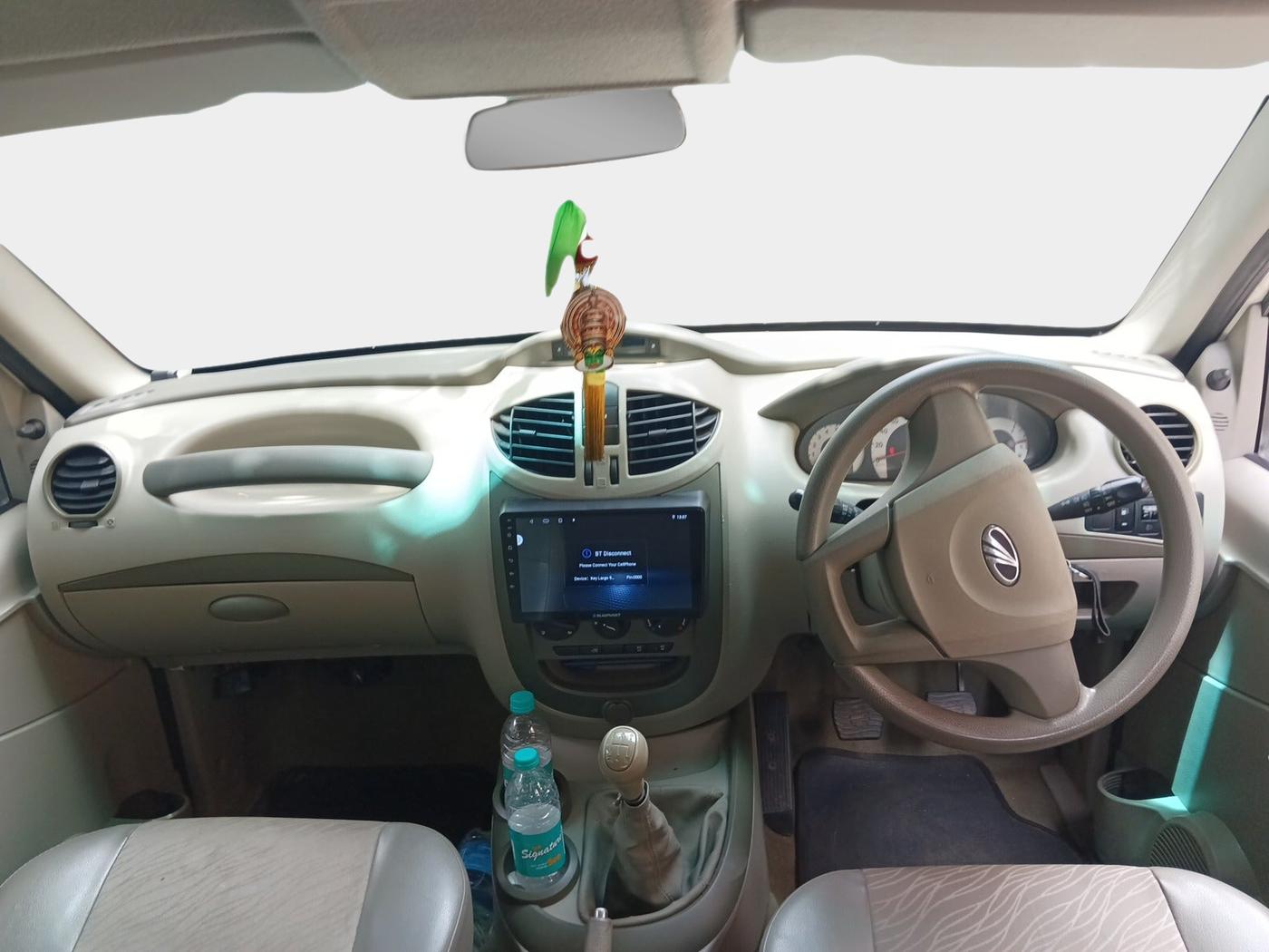 2013 Mahindra Quanto C4, Diesel, Manual, 1,01,650 km, interior