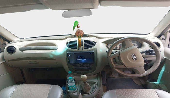 2013 Mahindra Quanto C4, Diesel, Manual, 1,01,650 km, interior