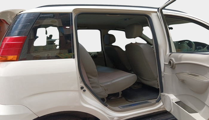 2013 Mahindra Quanto C4, Diesel, Manual, 1,01,650 km, interior