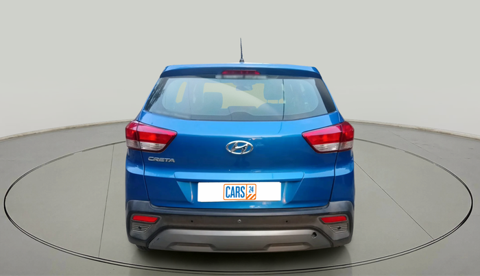 2019 Hyundai Creta E PLUS 1.4 DIESEL, Diesel, Manual, 58,403 km, exterior