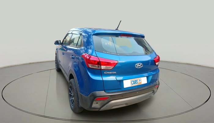 2019 Hyundai Creta E PLUS 1.4 DIESEL, Diesel, Manual, 58,403 km, exterior
