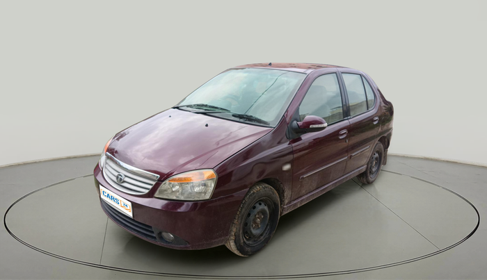 2010 Tata Indigo ECS LX CR4, Diesel, Manual, 83,405 km, exterior