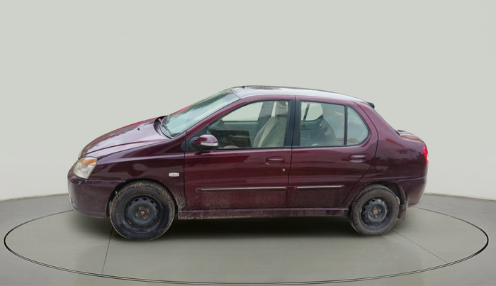 2010 Tata Indigo ECS LX CR4, Diesel, Manual, 83,405 km, exterior
