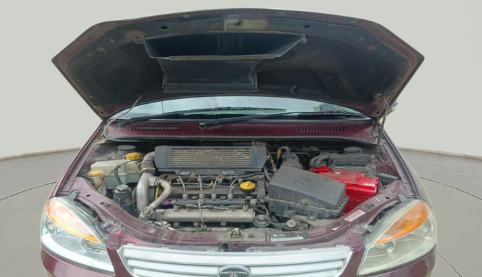 2010 Tata Indigo ECS LX CR4, Diesel, Manual, 83,405 km, exterior