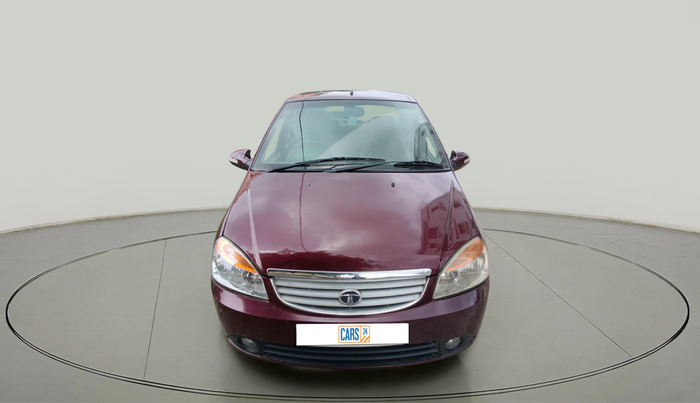 2010 Tata Indigo ECS LX CR4, Diesel, Manual, 83,405 km, exterior
