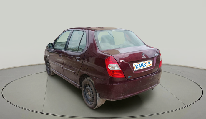 2010 Tata Indigo ECS LX CR4, Diesel, Manual, 83,405 km, exterior