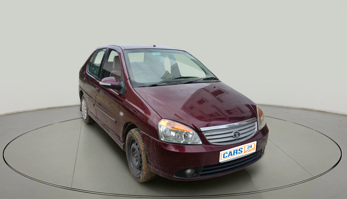 2010 Tata Indigo ECS LX CR4, Diesel, Manual, 83,405 km, exterior