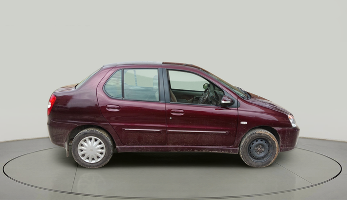 2010 Tata Indigo ECS LX CR4, Diesel, Manual, 83,405 km, exterior