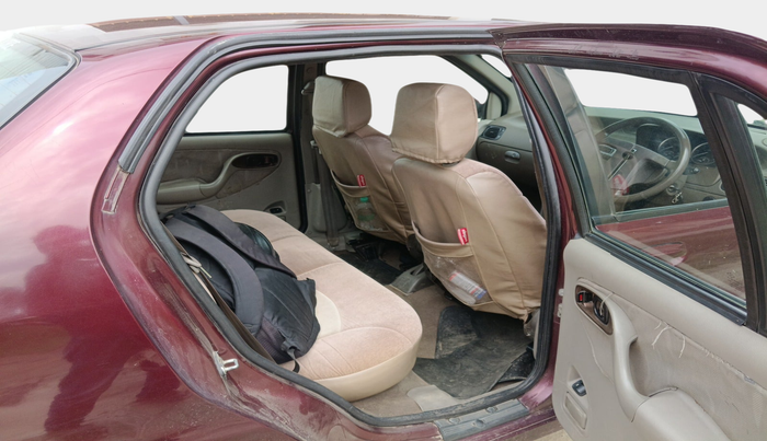 2010 Tata Indigo ECS LX CR4, Diesel, Manual, 83,405 km, interior