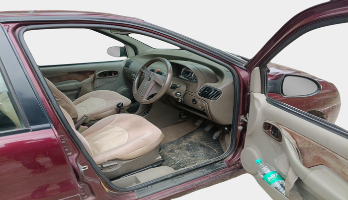 2010 Tata Indigo ECS LX CR4, Diesel, Manual, 83,405 km, interior