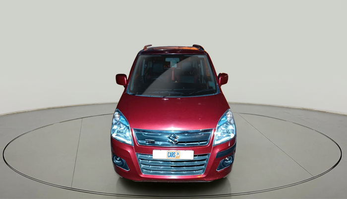 2015 Maruti Wagon R 1.0 VXI, Petrol, Manual, 31,476 km, exterior