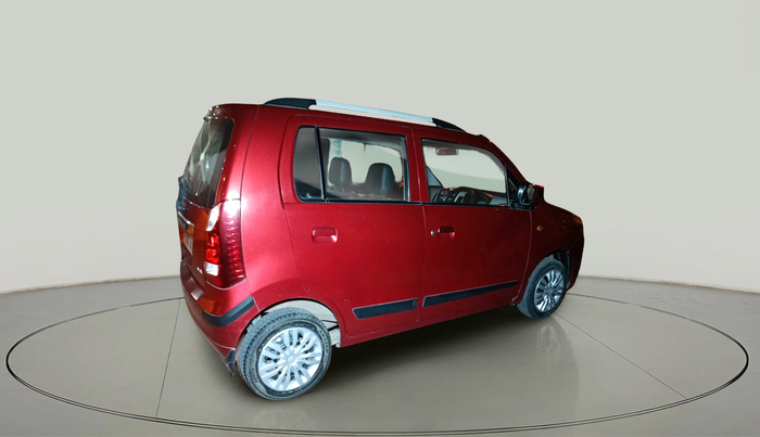 2015 Maruti Wagon R 1.0 VXI, Petrol, Manual, 31,476 km, exterior