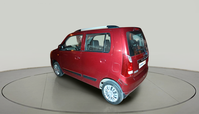 2015 Maruti Wagon R 1.0 VXI, Petrol, Manual, 31,476 km, exterior