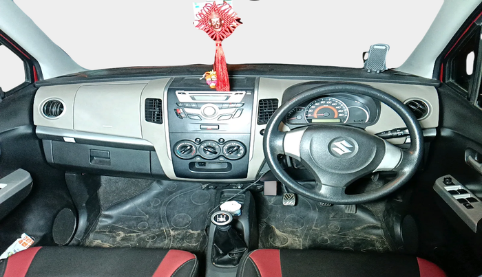 2015 Maruti Wagon R 1.0 VXI, Petrol, Manual, 31,476 km, interior