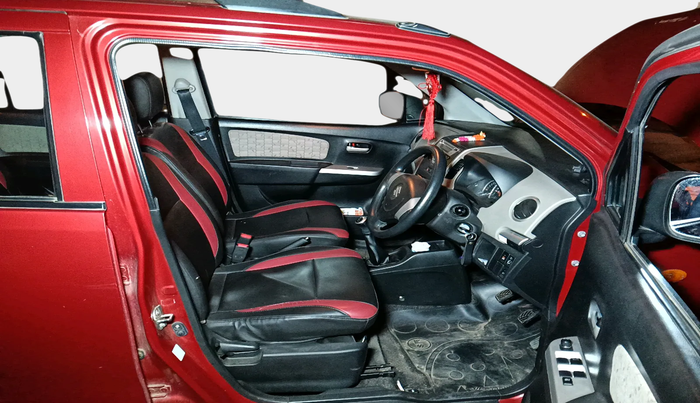 2015 Maruti Wagon R 1.0 VXI, Petrol, Manual, 31,476 km, interior