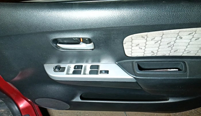 2015 Maruti Wagon R 1.0 VXI, Petrol, Manual, 31,476 km, interior