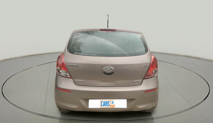 2014 Hyundai i20 MAGNA 1.4 CRDI, Diesel, Manual, 19,185 km, exterior