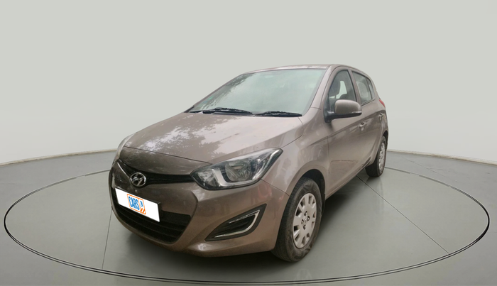 2014 Hyundai i20 MAGNA 1.4 CRDI, Diesel, Manual, 19,185 km, exterior