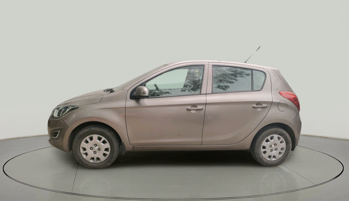 2014 Hyundai i20 MAGNA 1.4 CRDI, Diesel, Manual, 19,185 km, exterior