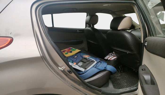 2014 Hyundai i20 MAGNA 1.4 CRDI, Diesel, Manual, 19,185 km, interior