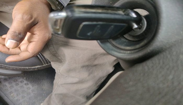 2014 Hyundai i20 MAGNA 1.4 CRDI, Diesel, Manual, 19,185 km, interior