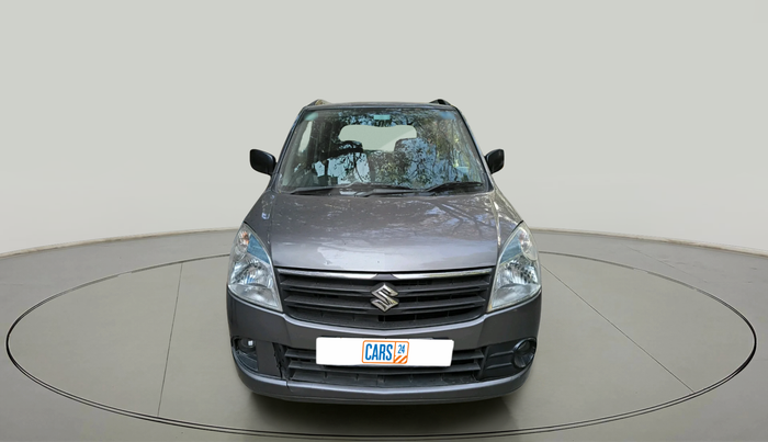 2010 Maruti Wagon R 1.0 LXI, Petrol, Manual, 1,58,950 km, exterior