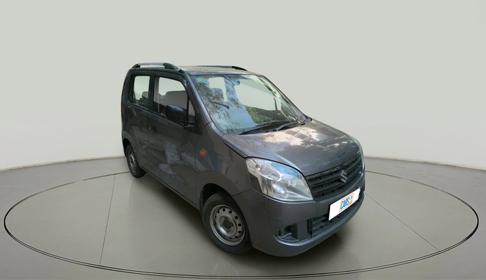 2010 Maruti Wagon R 1.0 LXI, Petrol, Manual, 1,58,950 km, exterior