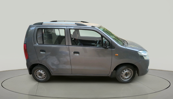 2010 Maruti Wagon R 1.0 LXI, Petrol, Manual, 1,58,950 km, exterior