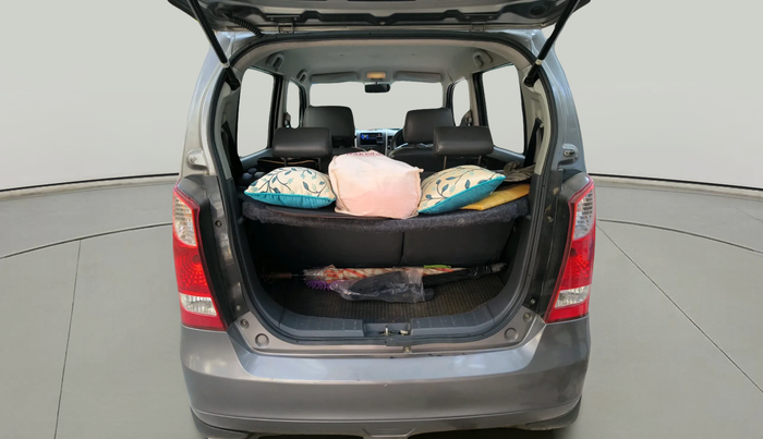 2010 Maruti Wagon R 1.0 LXI, Petrol, Manual, 1,58,950 km, exterior